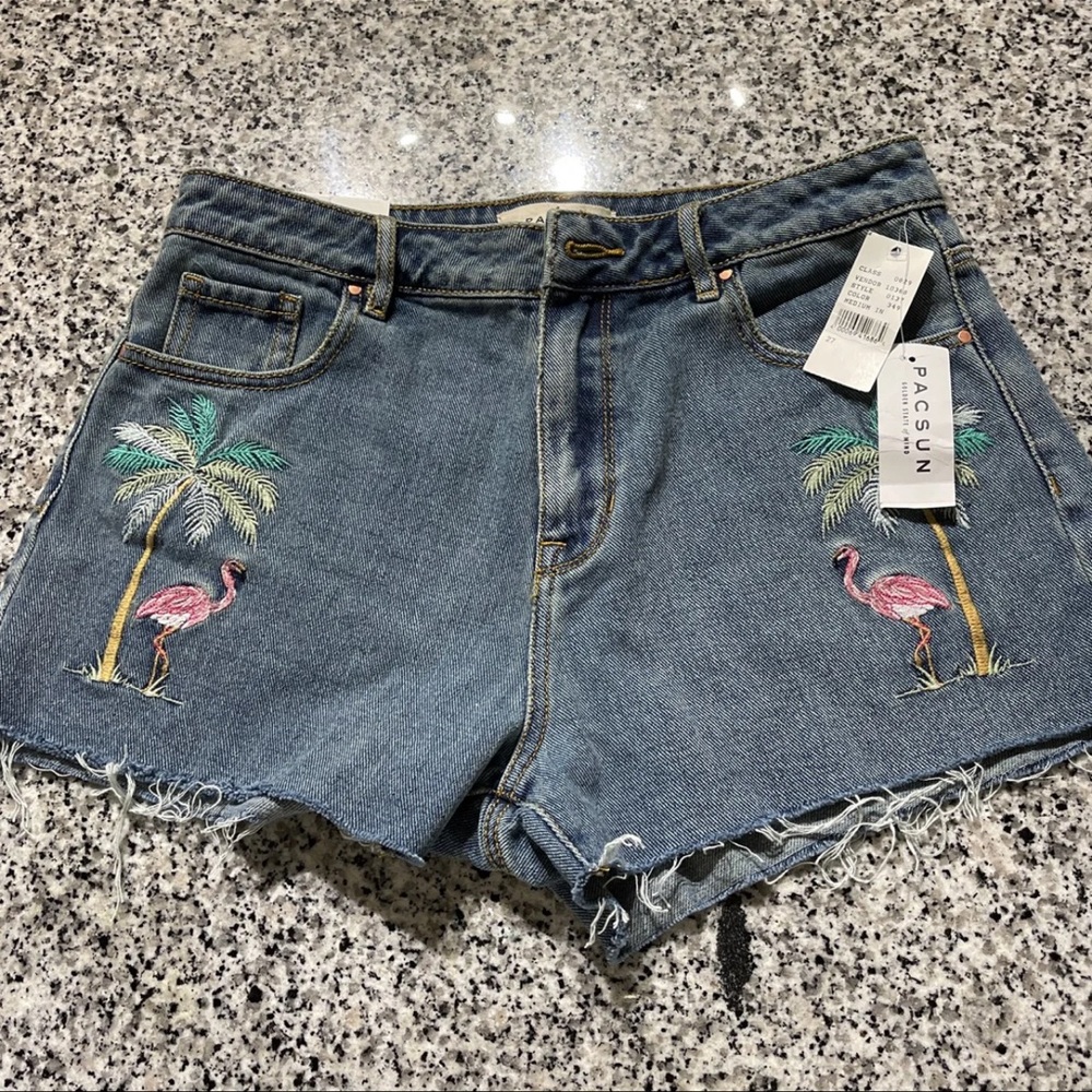 PacSun Denim Shorts